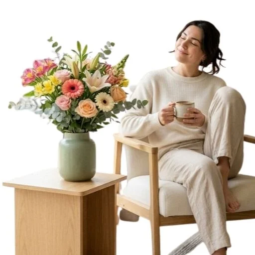 Suscripcion de flores